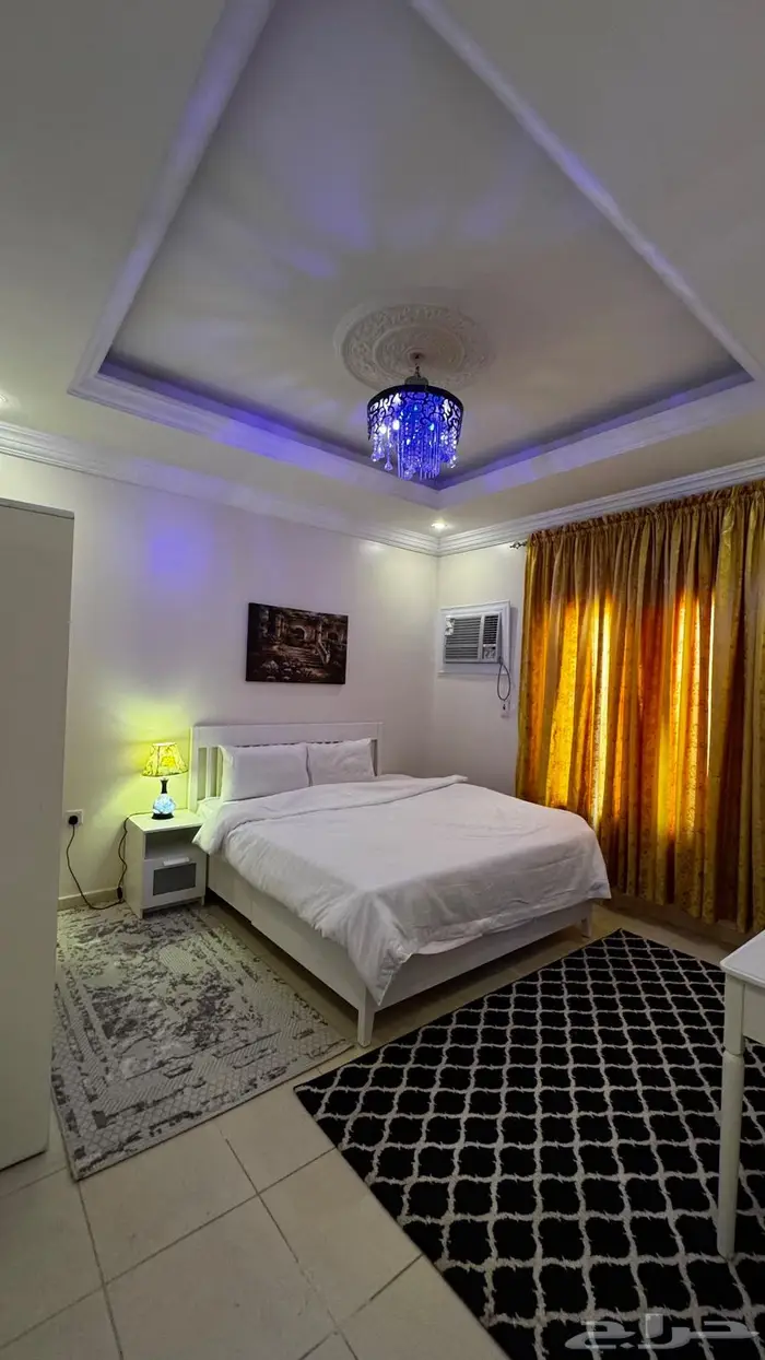 شقه 3 غرف نوم وصاله بموقع مميز بحي السلامه ممشي اليمامه 7