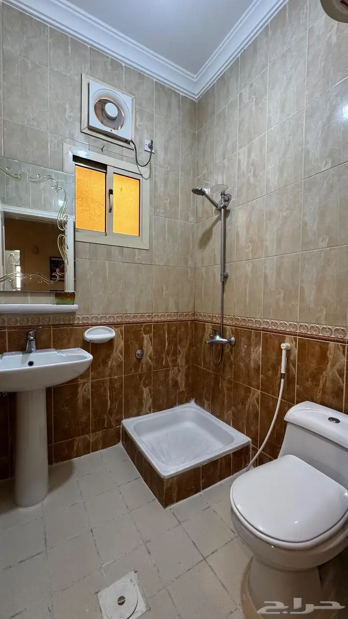 شقه 3 غرف نوم وصاله بموقع مميز بحي السلامه ممشي اليمامه 14