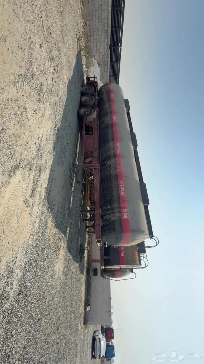 تانكي أسفلت للبيع 1