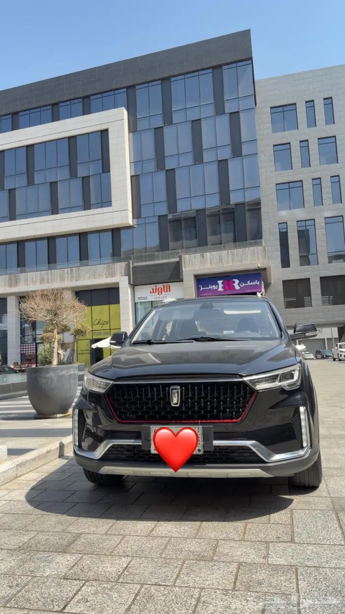 للبيع جيب فاو T33 ع الضمان صيانه وكاله2023 0
