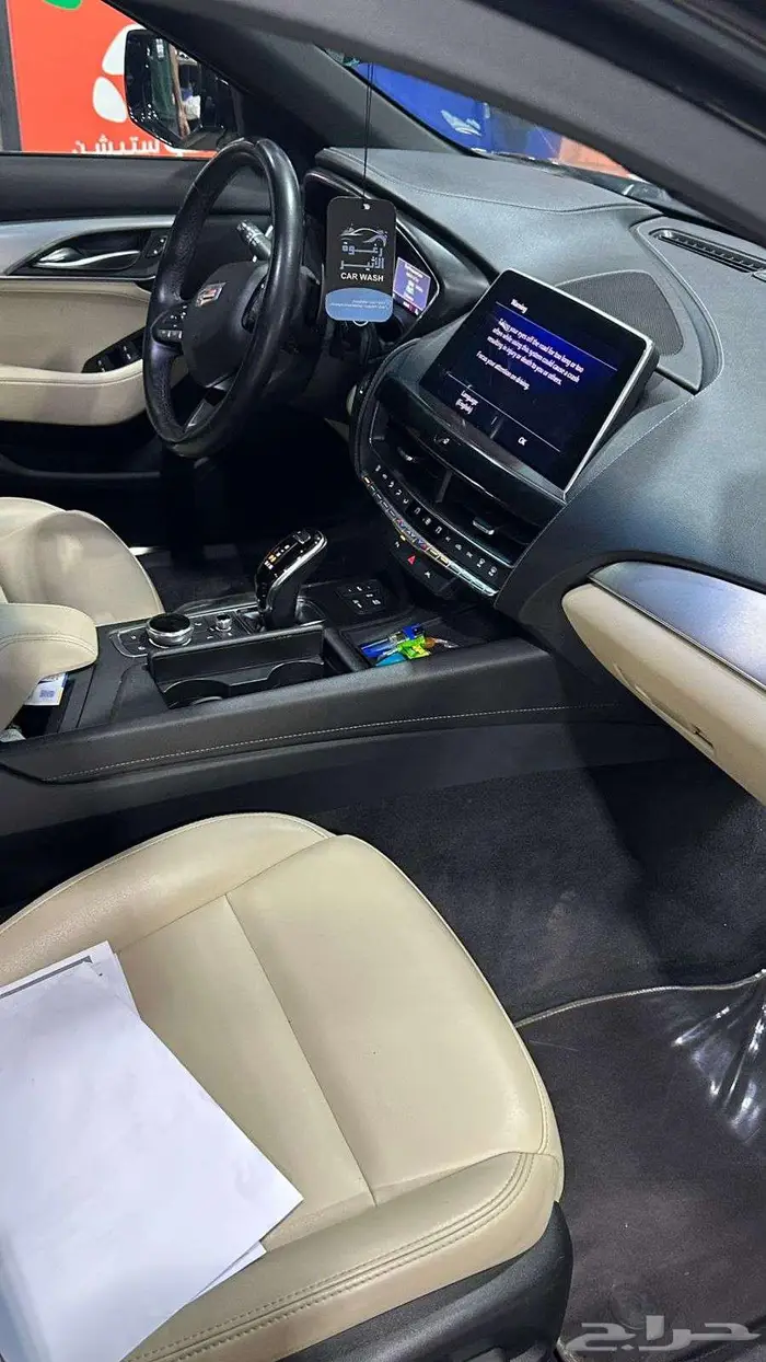 كاديلاك 2022 CT5 10