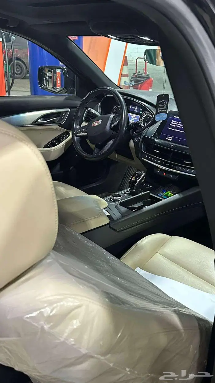 كاديلاك 2022 CT5 7