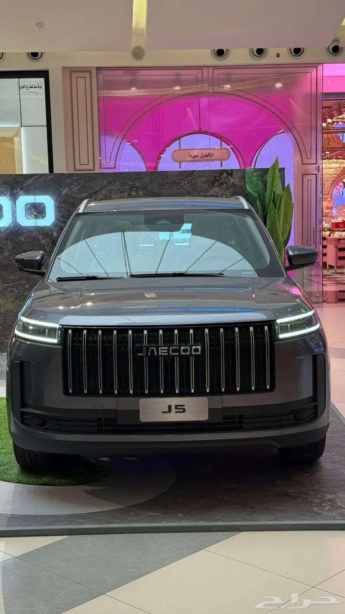 جايكو - J5 - عرض حصري 7