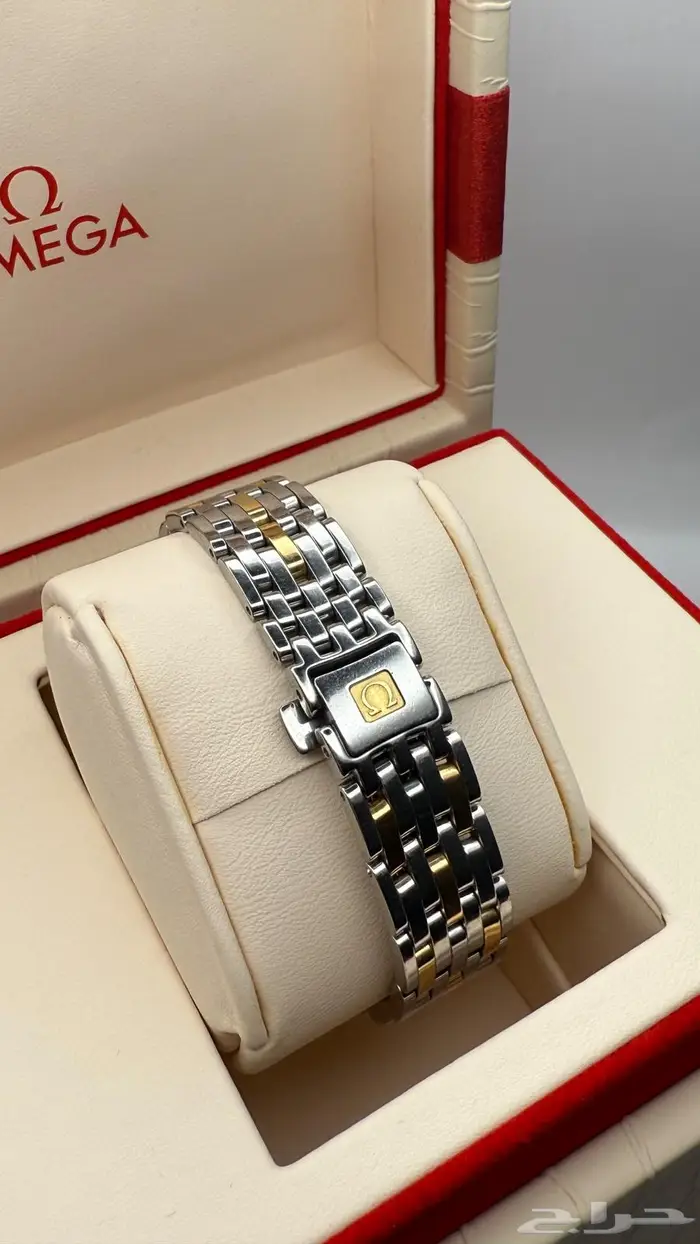 ساعه Omega De Ville Prestige 5