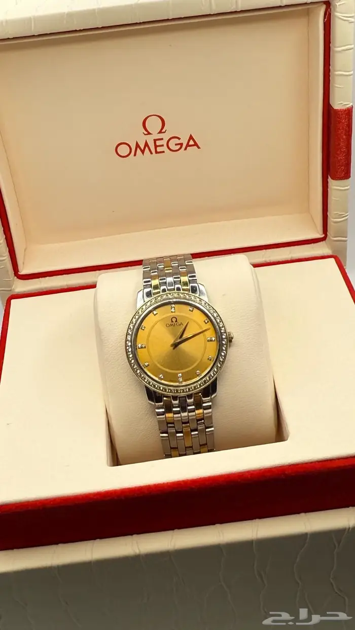 ساعه Omega De Ville Prestige 0