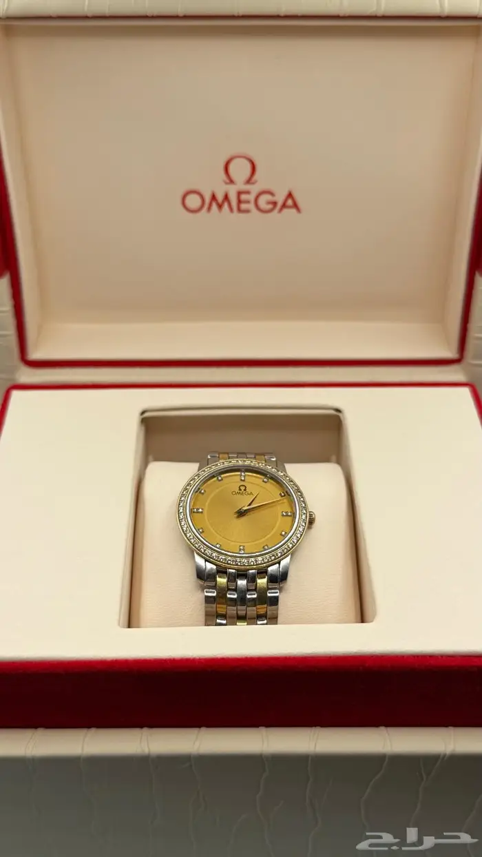 ساعه Omega De Ville Prestige 7