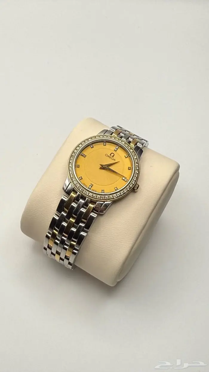 ساعه Omega De Ville Prestige 4