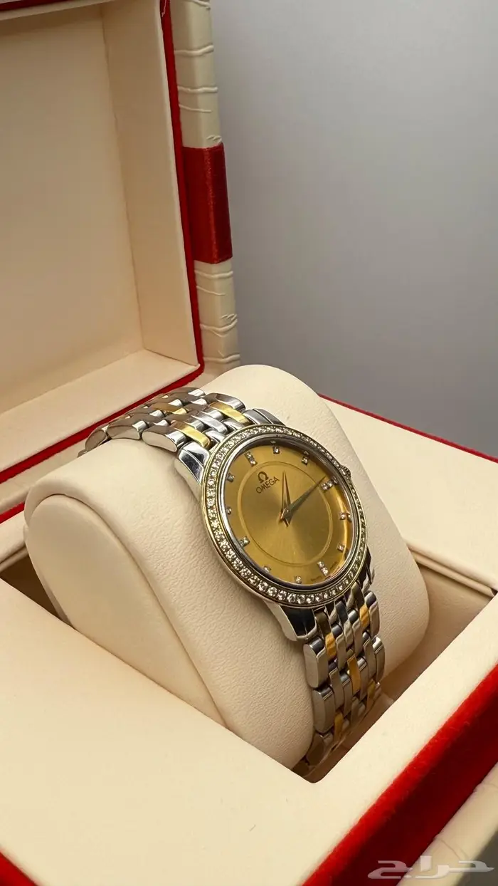 ساعه Omega De Ville Prestige 3