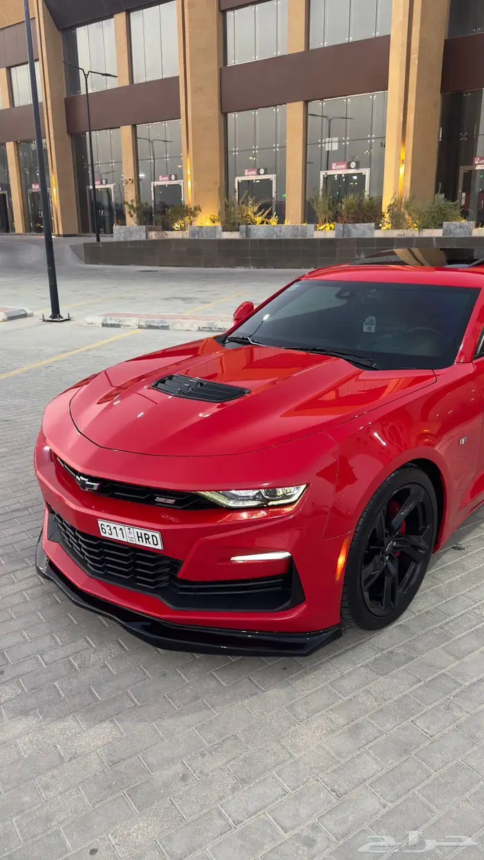 للبيع 2020 شفرولية كمارو 2Ss 8