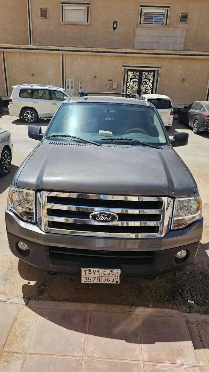 فورد اكسبيدشن 2014 8