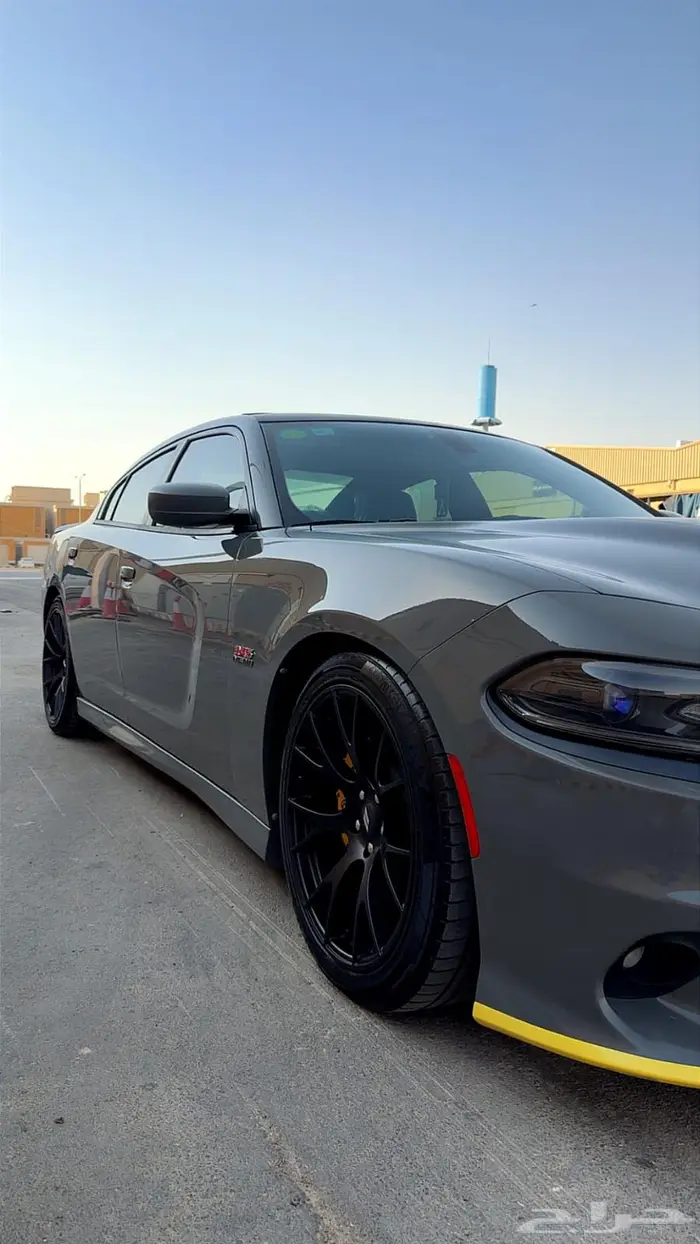 تشارجر دايتونا ار تي 2017 2