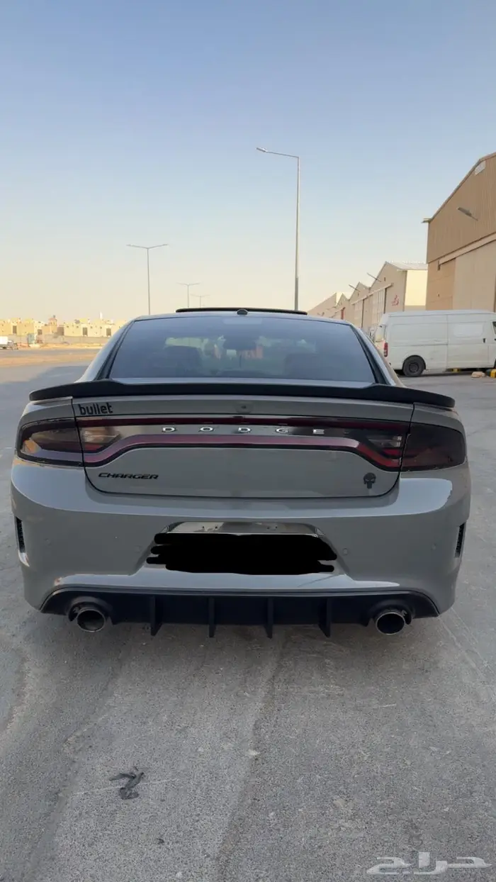 تشارجر دايتونا ار تي 2017 1