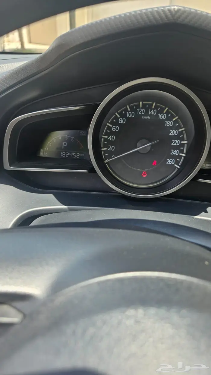 مازدا للبيع المستعجل بسبب السفر 5
