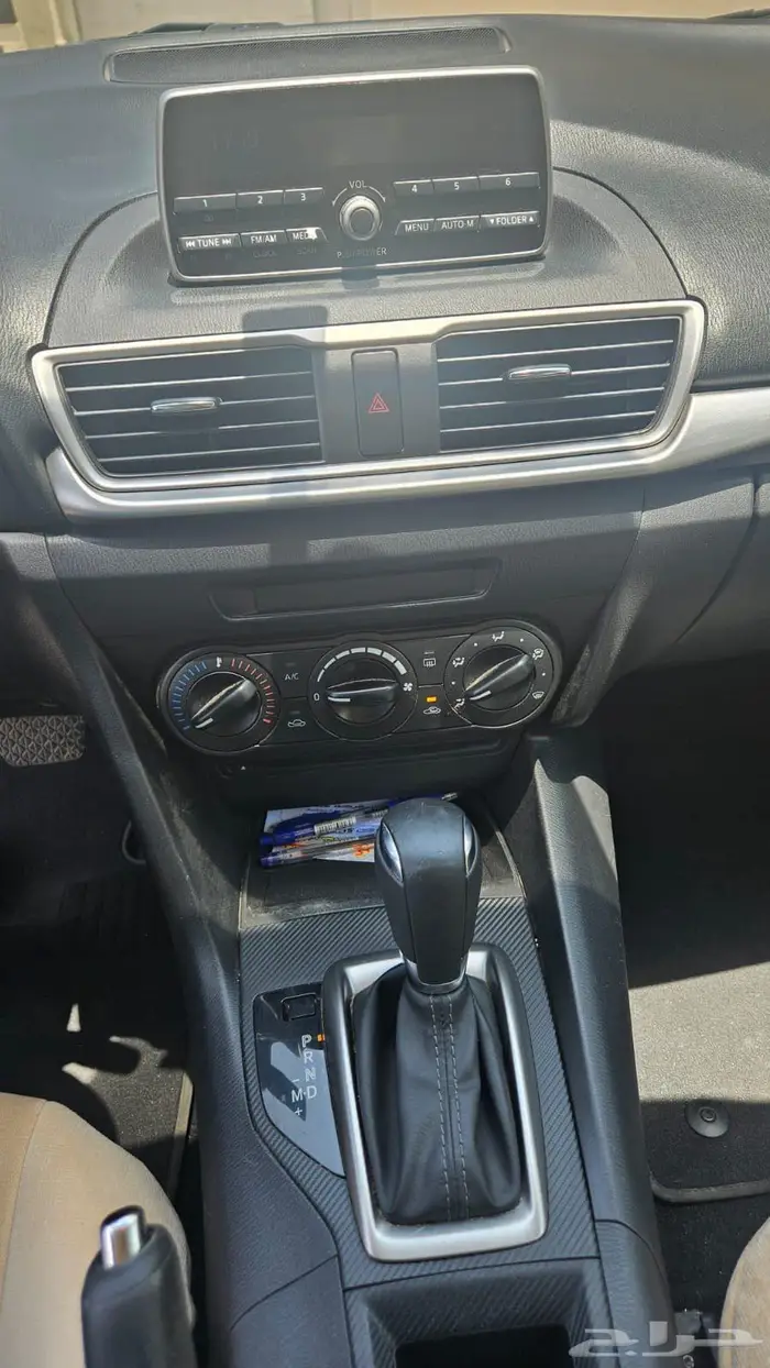 مازدا للبيع المستعجل بسبب السفر 2