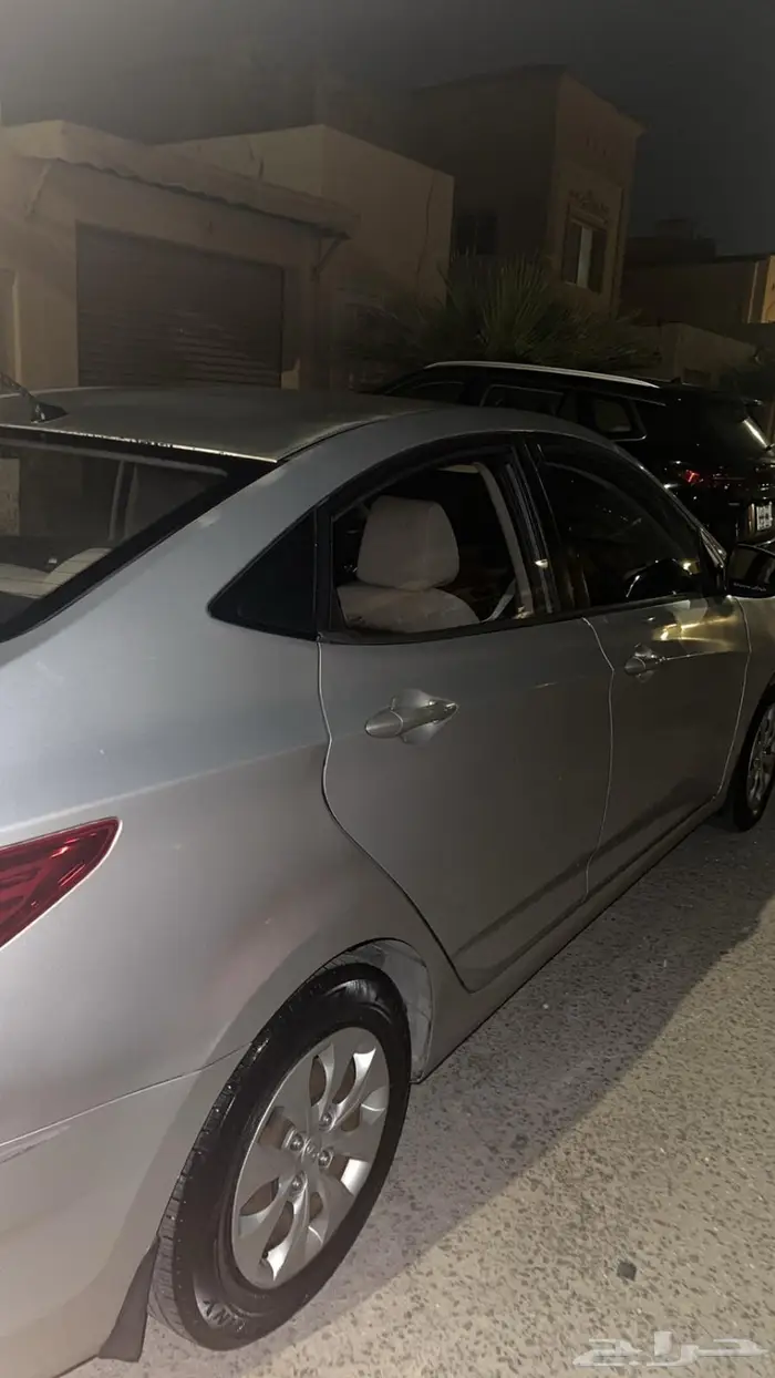 هونداي اكسنت 2015 2