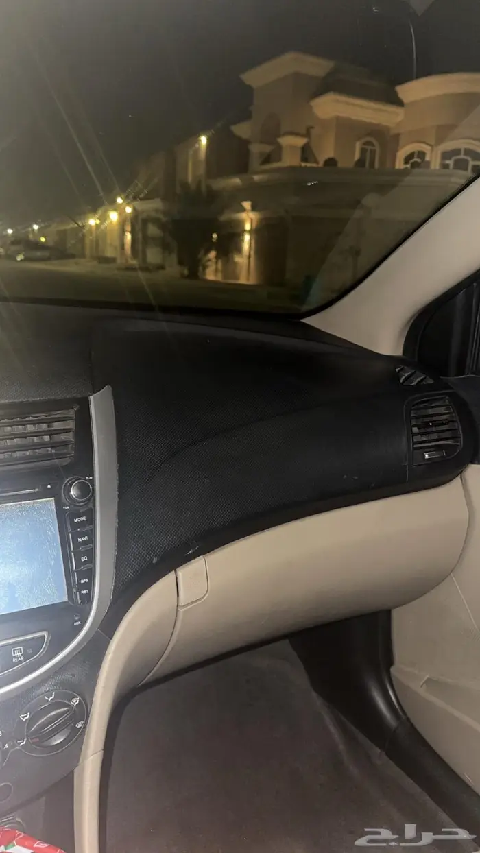 هونداي اكسنت 2015 3