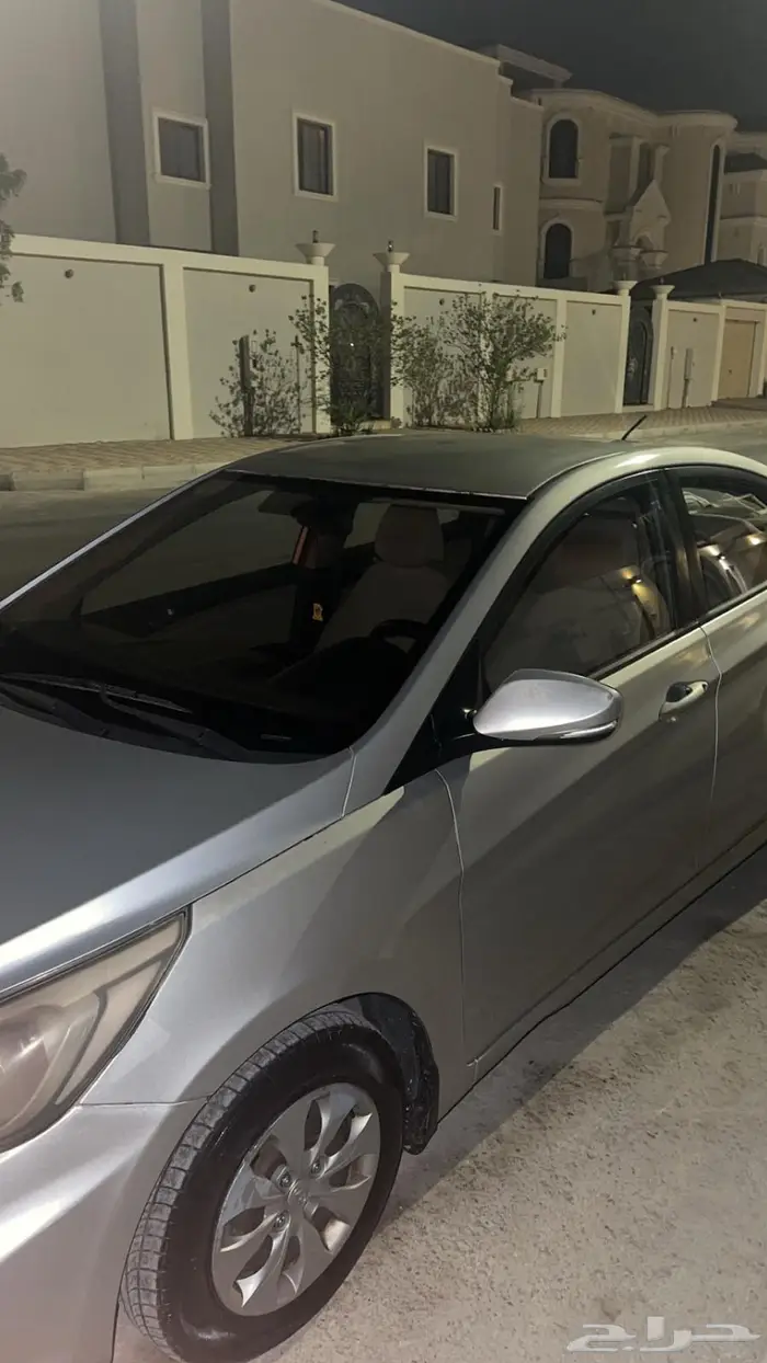 هونداي اكسنت 2015 0