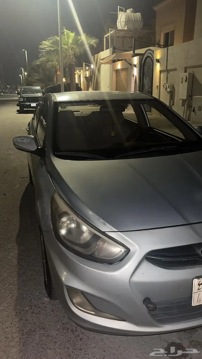 هونداي اكسنت 2015 4