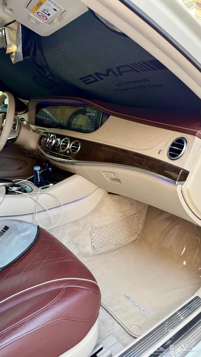 مرسيدس amg s450 2020 2