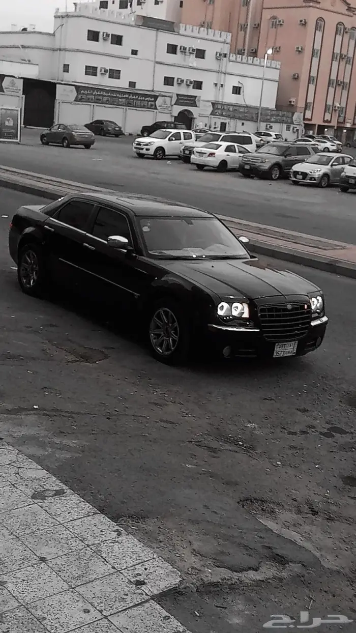 كرايزلر 2006 فل كامل 1