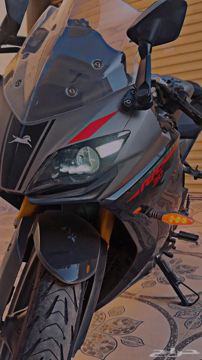 دباب اباتشي 310 RR 9