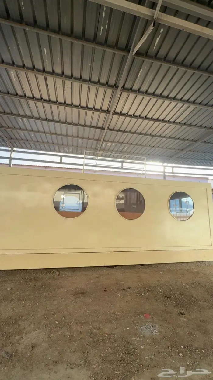 للبيع عربه فود ترك ( جديدة ) 0