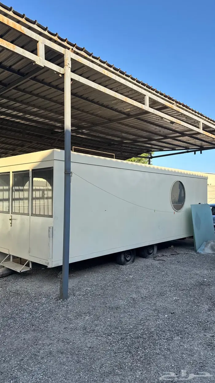 للبيع عربه فود ترك ( جديدة ) 8