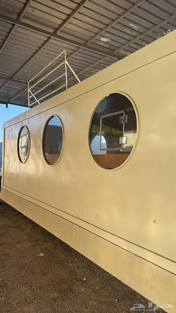 للبيع عربه فود ترك ( جديدة ) 12