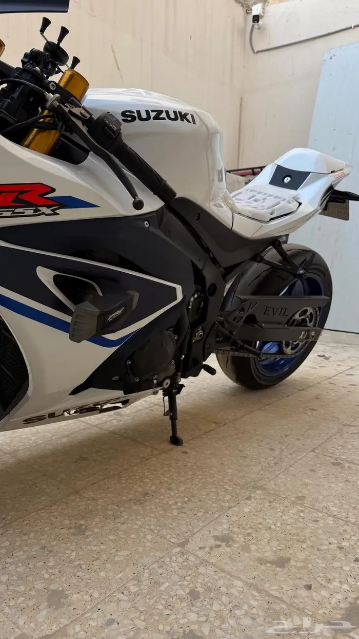 2023 Suzuki GSXR1000R 6
