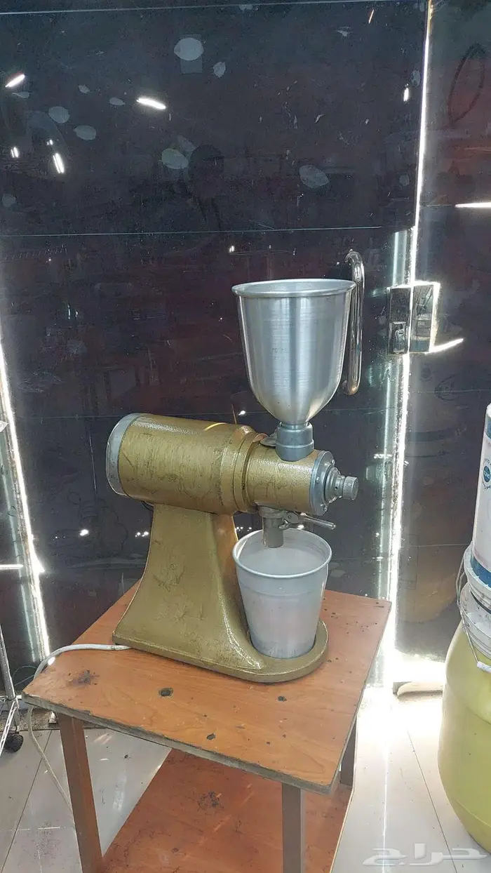 مطحنة قهوة طاحون مطاحن طواحين 0