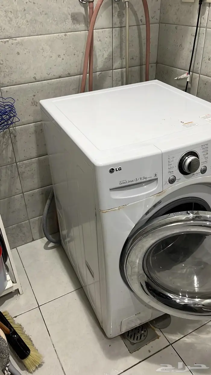 غسالة LG اتوماتيك 3