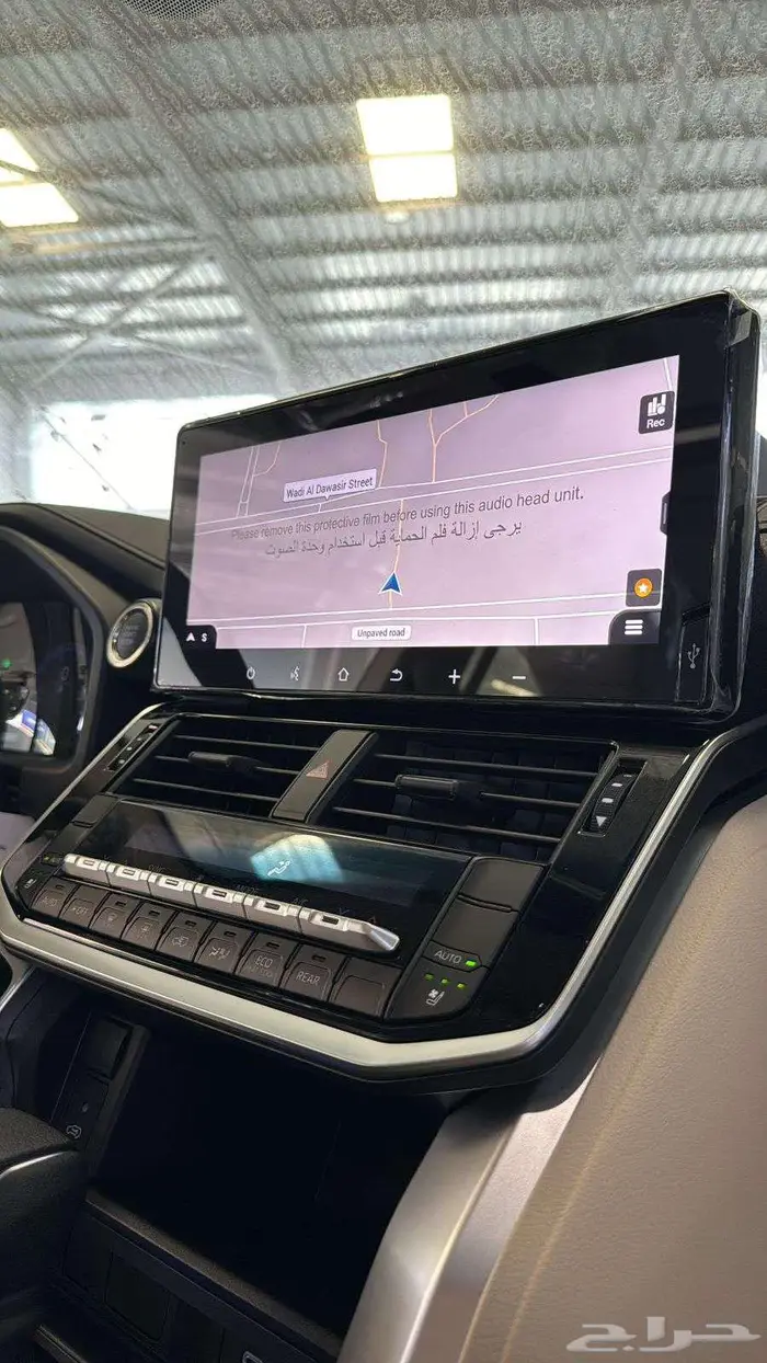 تويوتا لاندكروزر GXR L4 تنفس طبيعي خليجي 2025 - 275000 3