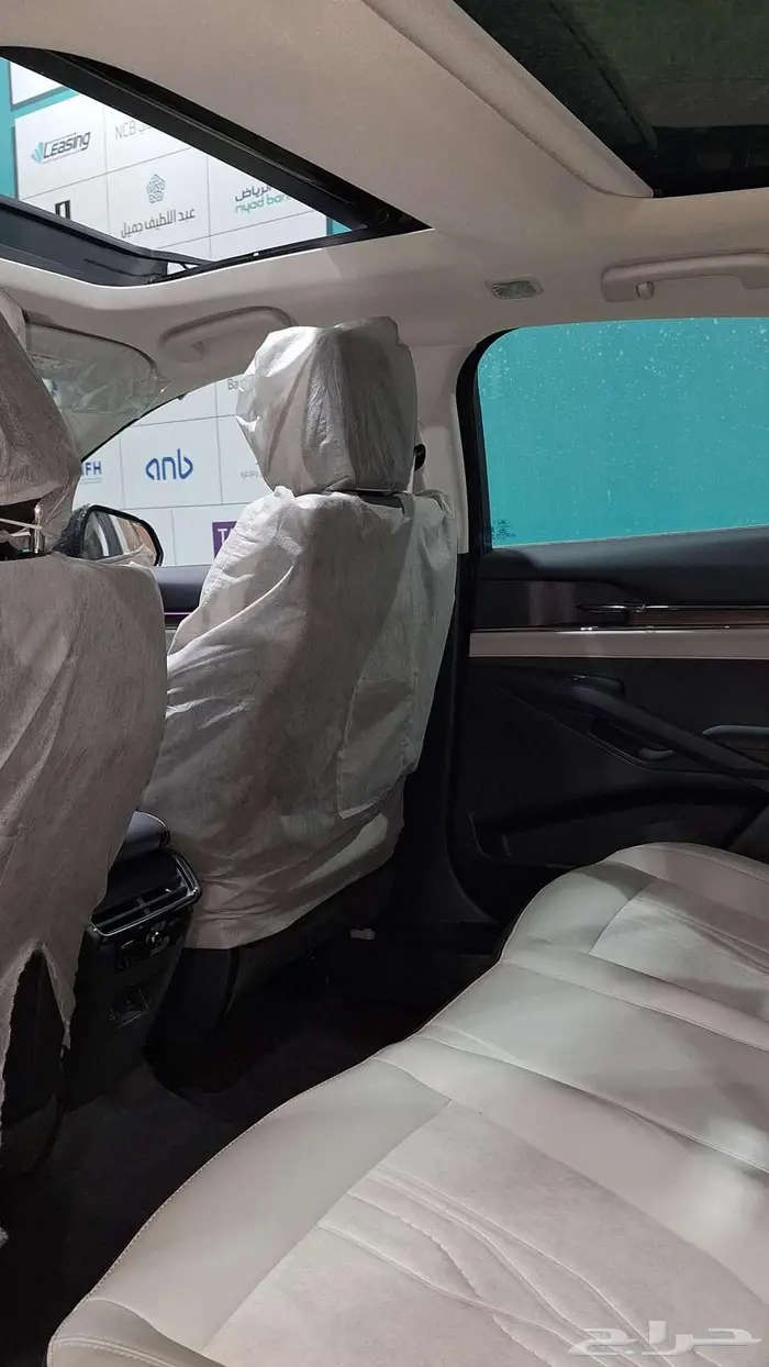 فورد توروس تيتانيوم 2025 كاش - تقسيط 2