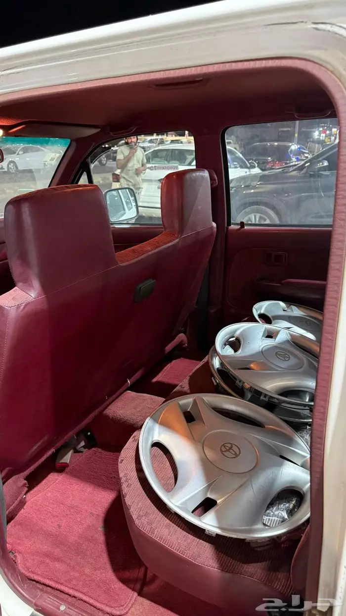 هليلكس 2004 غمارتين عداد 185000 7