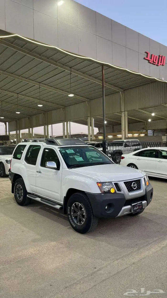 نيسان اكستيرا 2015 عداد 223000 1