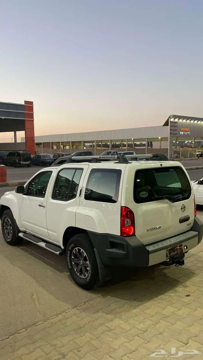 نيسان اكستيرا 2015 عداد 223000 5