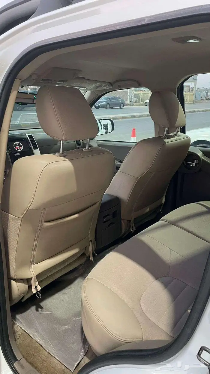 نيسان اكستيرا 2015 عداد 223000 7