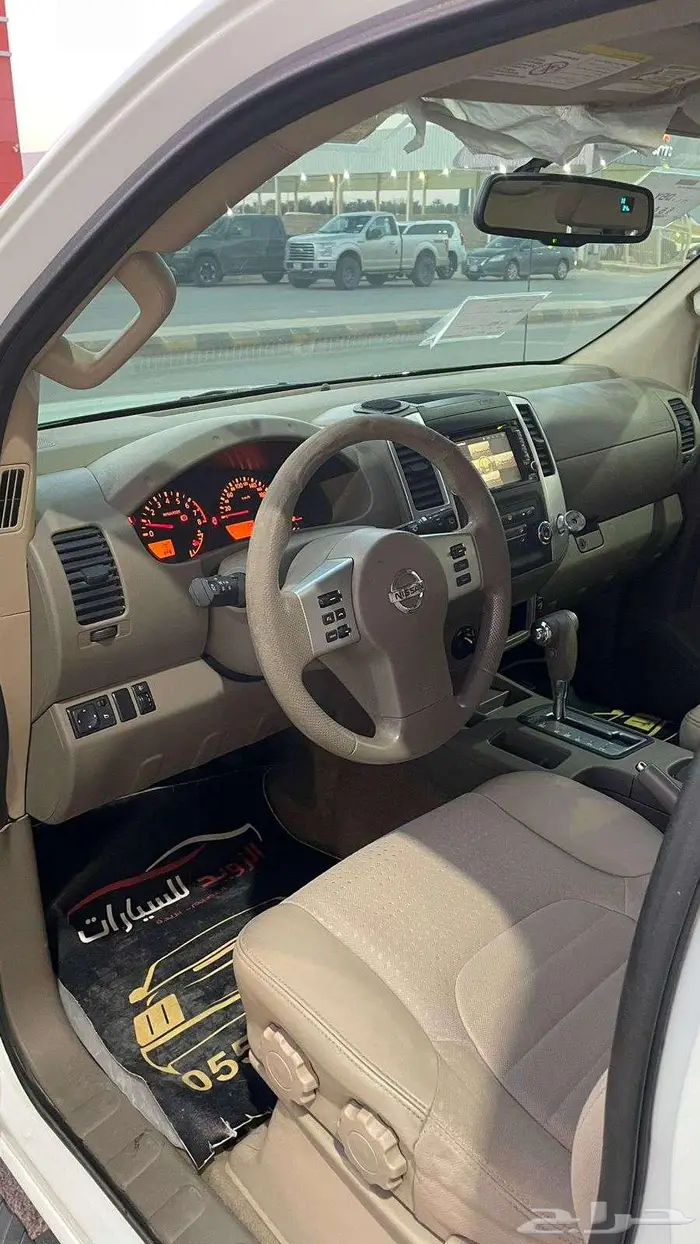 نيسان اكستيرا 2015 عداد 223000 8