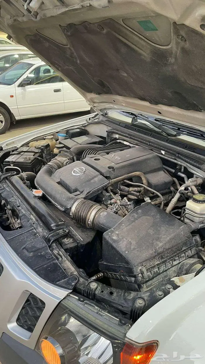 نيسان اكستيرا 2015 عداد 223000 10