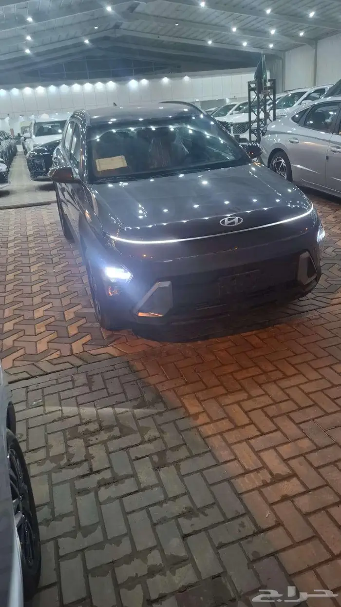 هيونداي كونا 2026 ( فليت _ سمارت ) 2