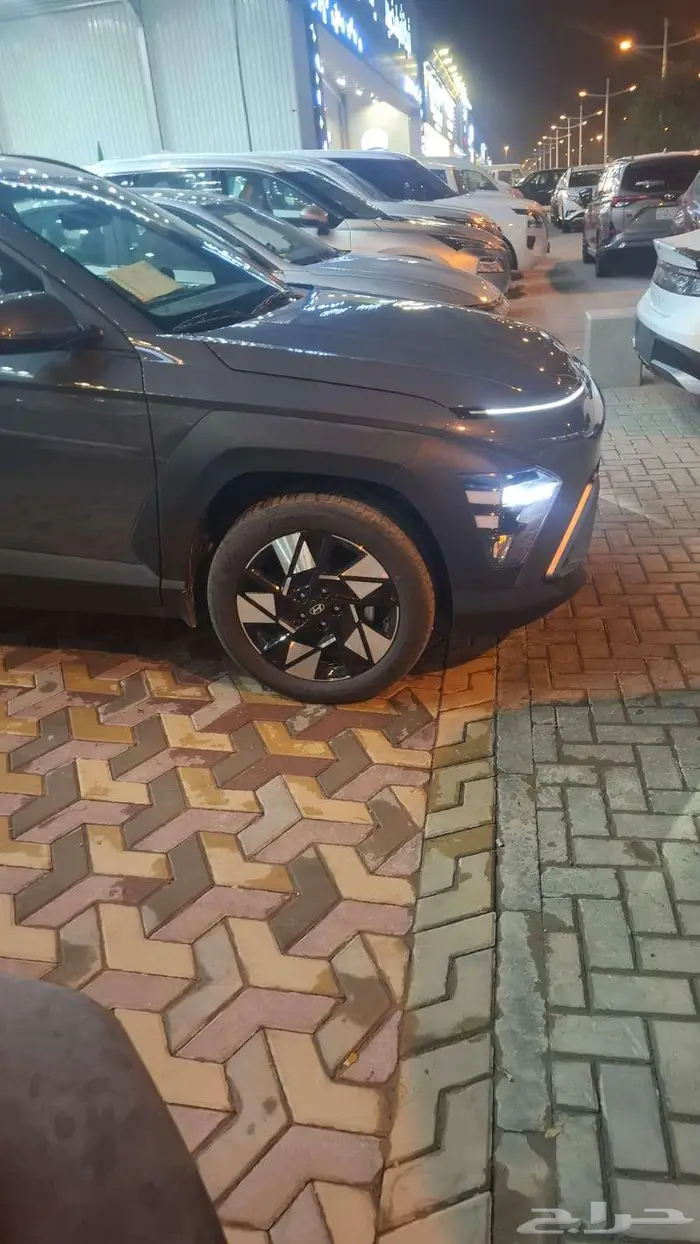هيونداي كونا 2026 ( فليت _ سمارت ) 3