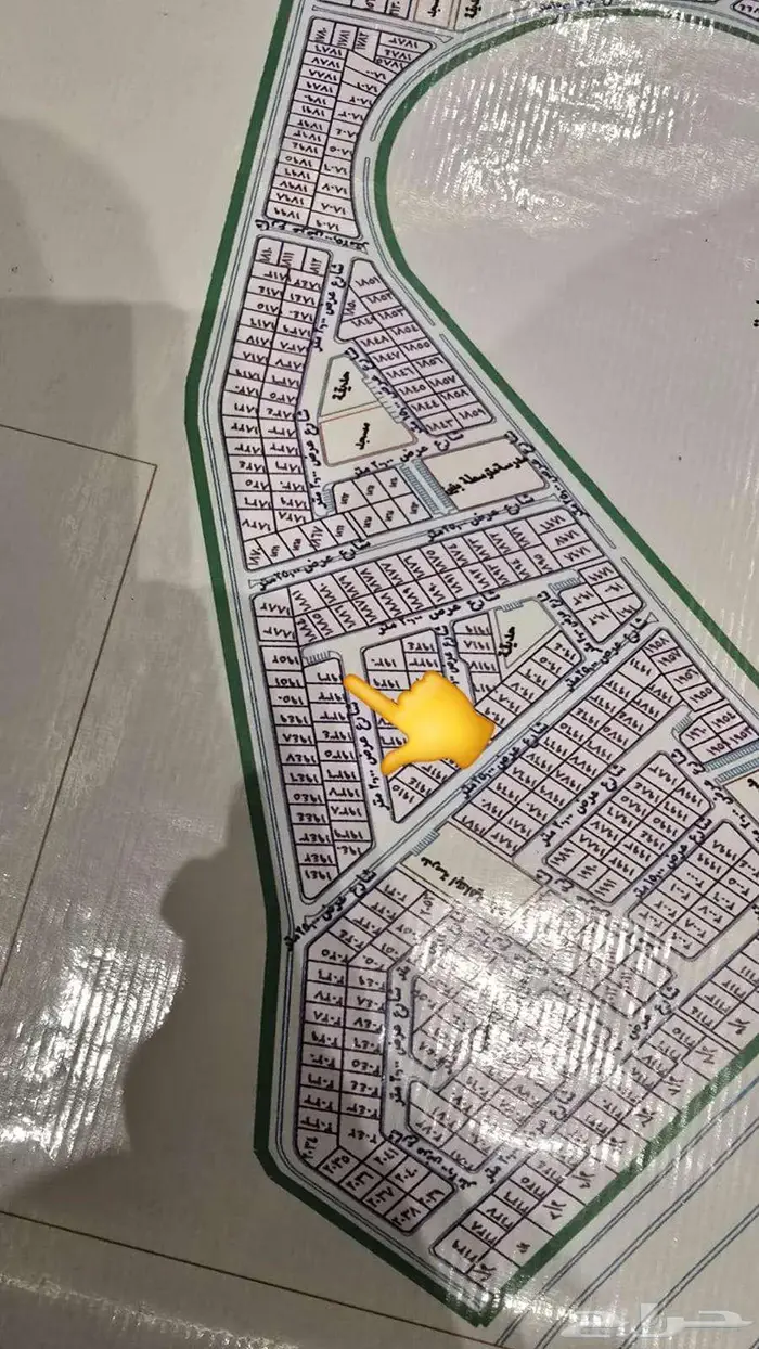 مخطط ولي العهد 9 ط 0