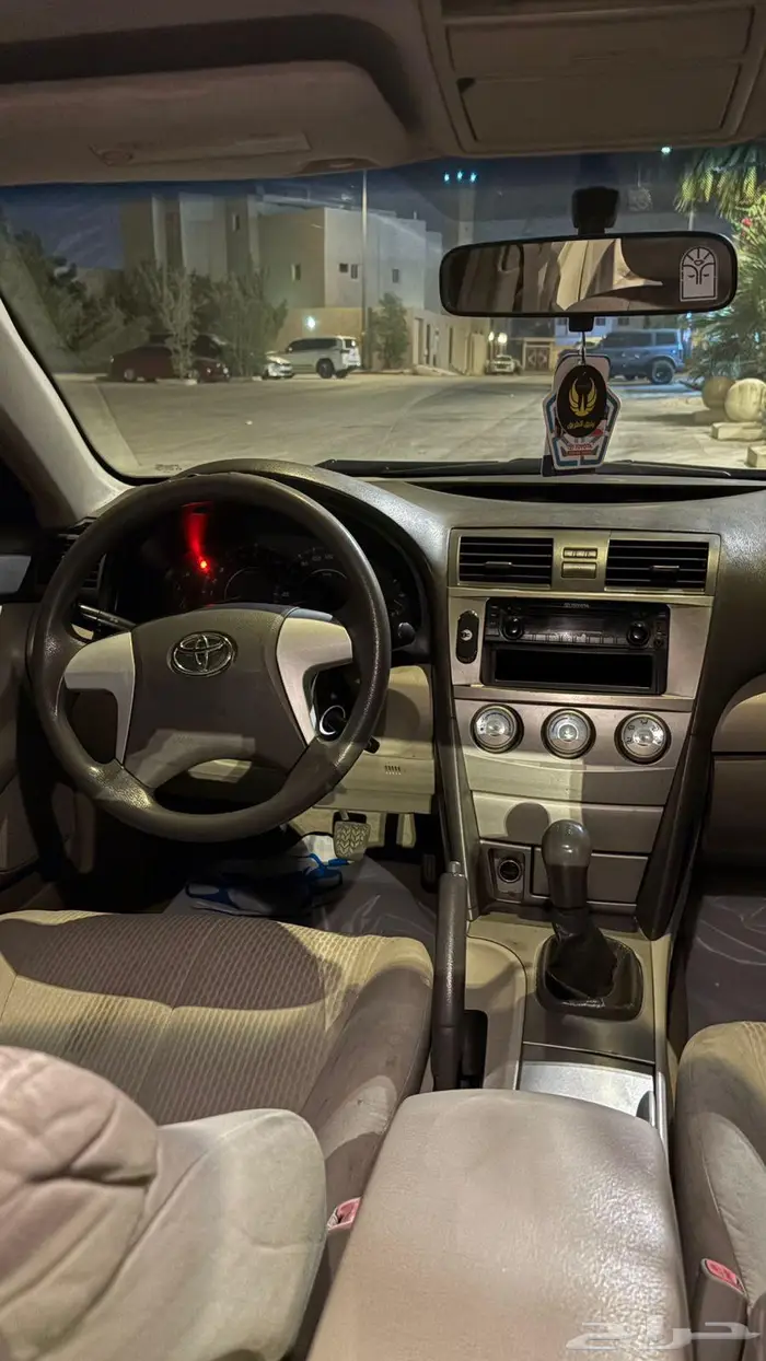 كامري 2009 3