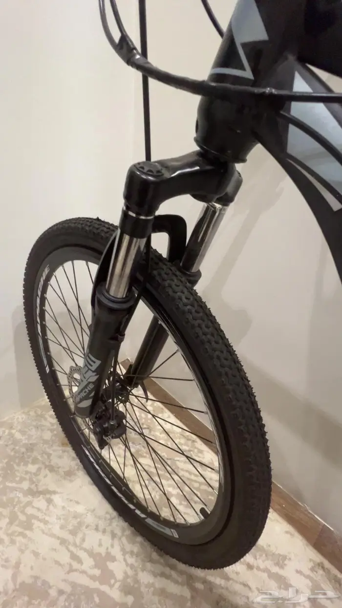 دراجة هوائية للبيع جديده 4