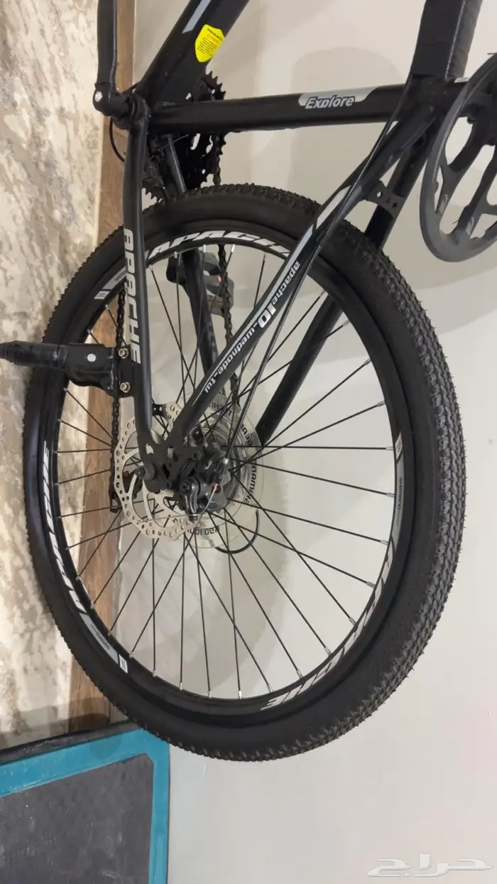 دراجة هوائية للبيع جديده 5