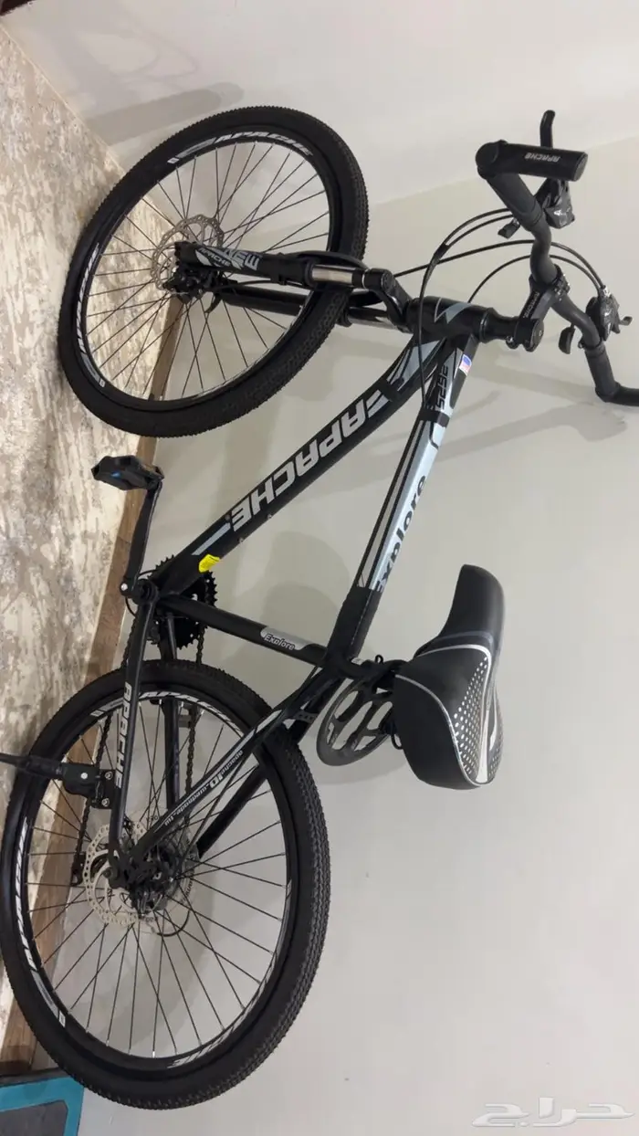 دراجة هوائية للبيع جديده 2