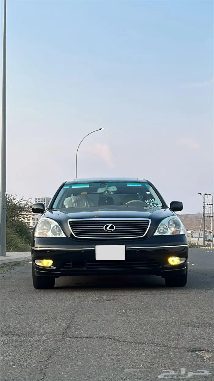 للبيع 430 سعودي اعلى فئة 2003 4