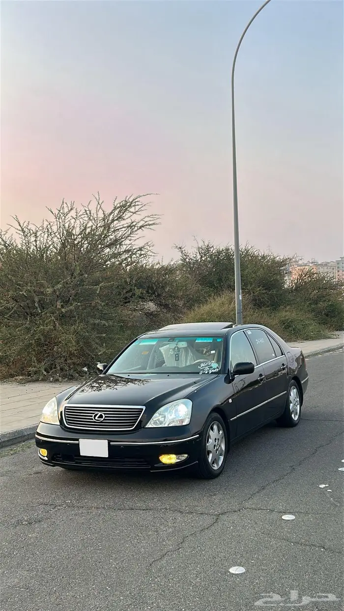 للبيع 430 سعودي اعلى فئة 2003 3