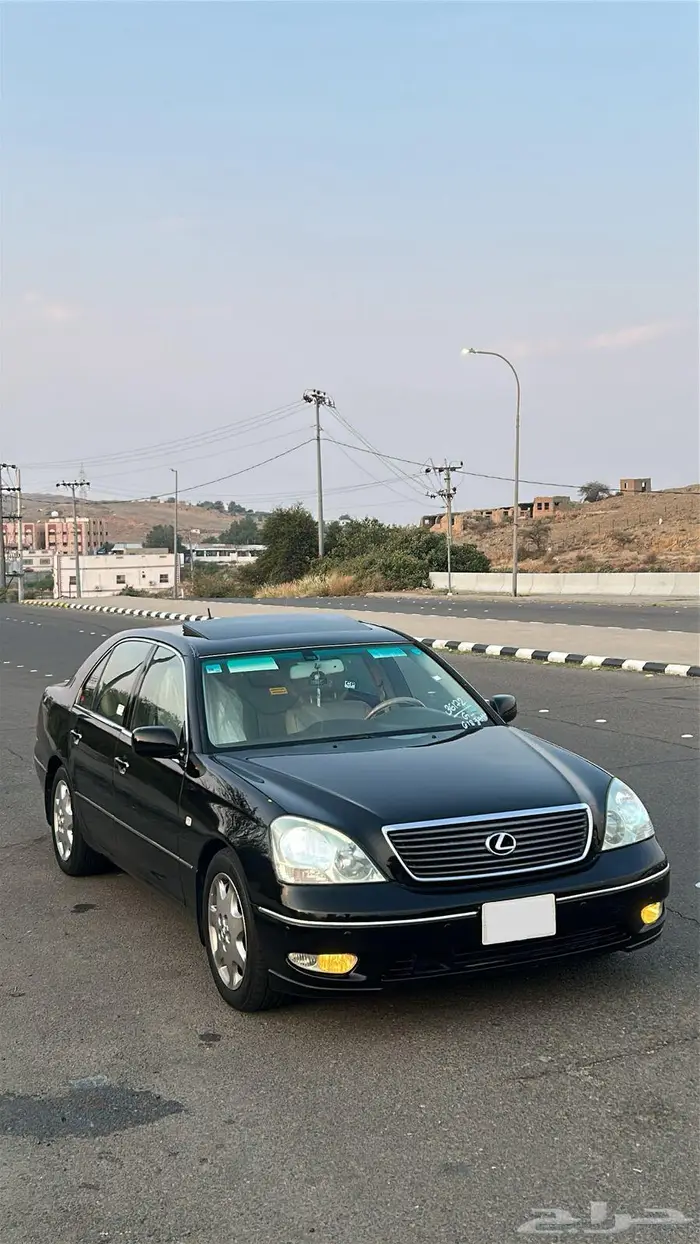 للبيع 430 سعودي اعلى فئة 2003 2