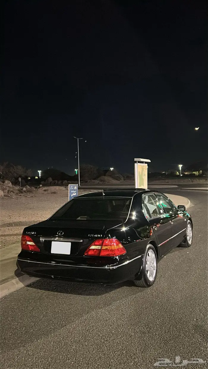 للبيع 430 سعودي اعلى فئة 2003 7